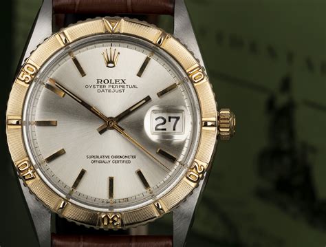 rolex turnograf buon investimento|rolex turn o graph bezel.